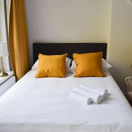 Apartman Cosy Next To Vondelpark